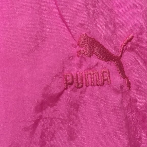 VINTAGE PUMA TRACK PANTS SIZE L - Picture 6 of 7